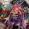 Black Studio - Loki X Ragnir One Piece