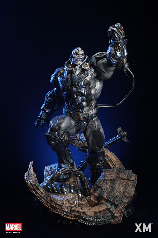 Apocalypse 1/4 Scale Statue – Marvel-XM Studio - Image 8