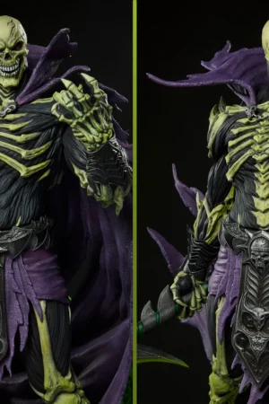 Alternative view of Masters of the Universe Legends Scare Glow 1/5 Scale Maquette BY TWEETERHEAD - BRAND MASTERS OF THE UNIVERSE