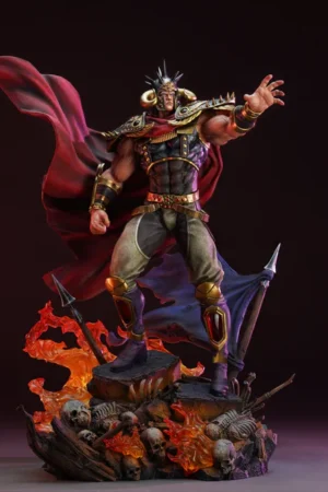 Fist of the North Star – Raoh 1/6 Scale Statue – HEX Collectibles