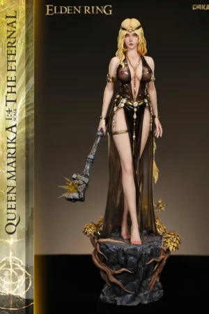 Elden Ring – Queen Marika the Eternal 1/4 Scale Statue – Chikara Studio