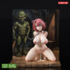 Fish Head Studio – Goblin Prison Cowgirl Goblin Prison 1/6 Scale Resin Figure