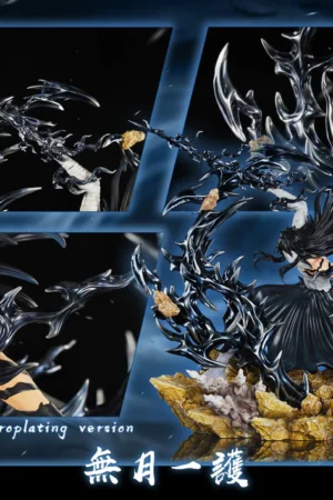 Alternative view of BLEACH – Ichigo Kurosaki “Final Getsuga Tensho Mugetsu” 1/6 Scale Statue – Cheng Studio