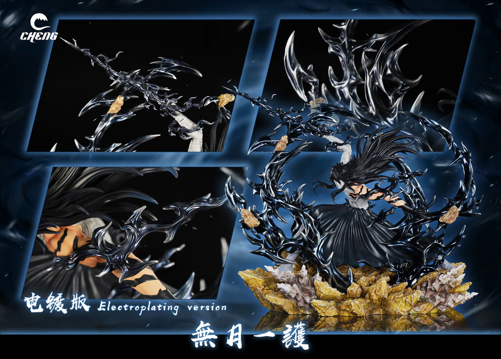 BLEACH – Ichigo Kurosaki “Final Getsuga Tensho Mugetsu” 1/6 Scale Statue – Cheng Studio - Image 2