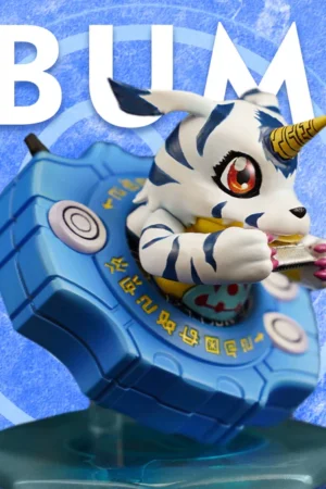 VG Studio – Gabumon Digimon Mini Resin Collectible
