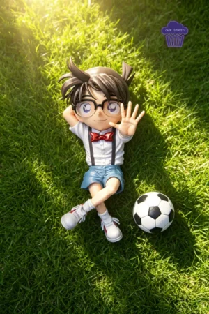 Conan Edogawa Detective Conan Frame WCF-Scale - Cake Studio
