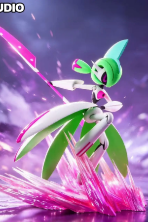 MAGA Studio Pokémon Iron Valiant