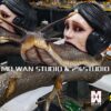 2% Studio × MOWAN Studio - Slug Girl Yuko 11 Life-Size Resin Statue [In Stock]