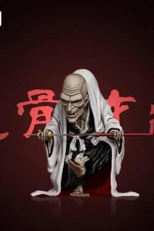 Sakahone Saizo Bleach WCF Statue - Yz Studio
