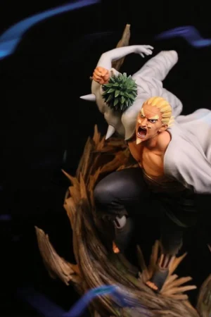 Yondaime/ Fourth Raikage A – Naruto Resin Statue – IZ Studios