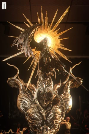 Final Fantasy VII – Sephiroth Anniversary Supreme Collection Statue – Iron Curtain Studio