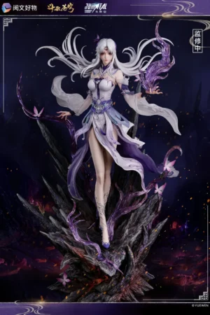 Battle Through the Heavens – Little Fairy Doctor 1/4 Scale Statue – JOMATAL Studio