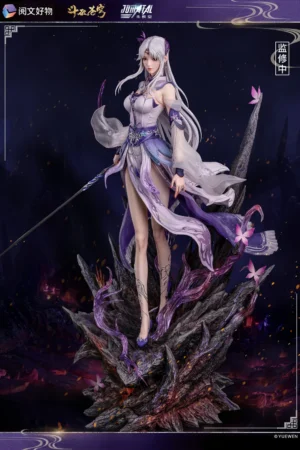 Alternative view of Battle Through the Heavens – Little Fairy Doctor 1/4 Scale Statue – JOMATAL Studio