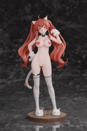 Alternative view of Tensei Studio – Eris Boreas Greyrat Mushoku Tensei: Jobless Reincarnation (Both Versions) 1/6 Scale In-Stock Resin Statue