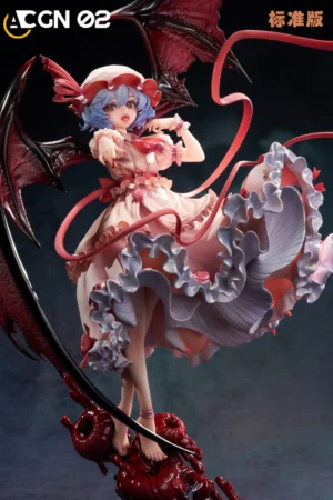 Touhou Project – Remilia Scarlet 1/6 Scale Statue Limited Edition – ACGN 02 Studio