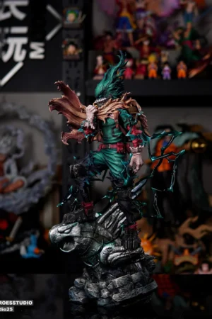 My Hero Academia – Dark Deku 1/6 Scale Statue – Heroes Studio