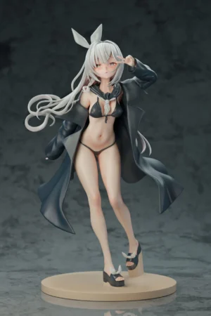 Alternative view of Blue Archive – Plana Bunny Swimsuit Version 1/6 Scale Statue – Fix Cast Studio