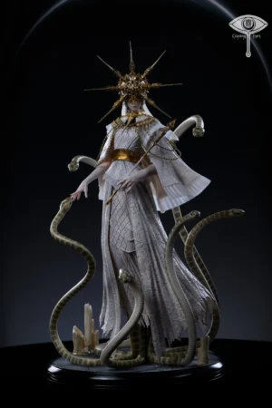 Dark Souls – Dark Sun Gwyndolin 1/6 Scale Statue – Craving Eyes Studio