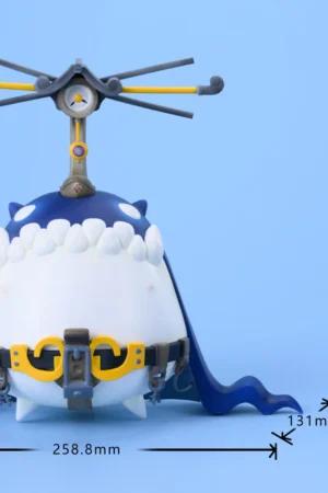 MapleStory – Alishar GK Statue – Blue Snail Studio