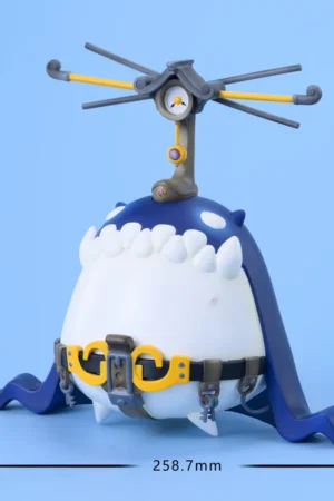 Alternative view of MapleStory – Alishar GK Statue – Blue Snail Studio