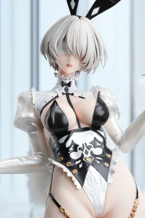 Venus Mint Studio – Bunny 2B NieR:Automata 1/4 Scale Resin Statue