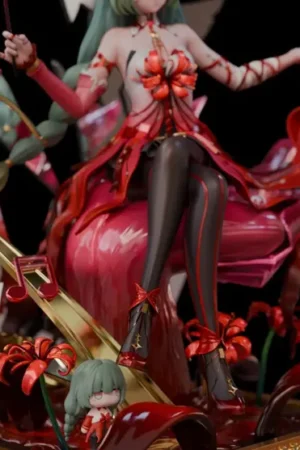 Alternative view of Zenless Zone Zero – Phrolova 1/6 Scale Artistic Statue – Miyin Studio