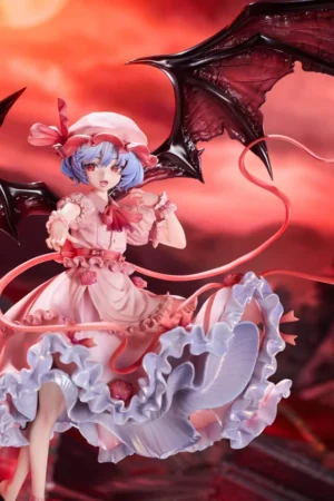 Remilia Scarlet Touhou Project 1/7 Scale Figure - Novel Stella Studio