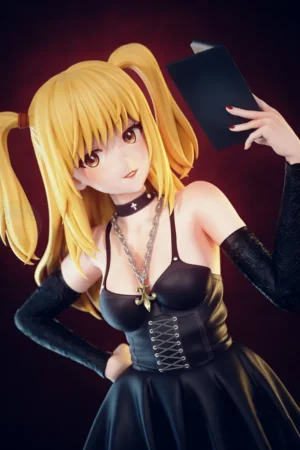 Alternative view of Death Note: Misa Amane 1/6 Scale Limited Edition Statue – ANE Studio