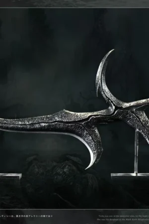 Alternative view of Elden Ring: Black Knife 1/1 Scale Life-Size Replica - Panda Studio