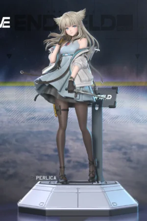 Perlica Arknights 1/6 Scale Resin Statue Limited Edition - ANE Studio