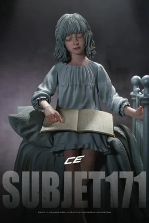 Alternative view of Emily  Resident Evil / Biohazard | Limited Edition 1/3 Scale Statue - CE Studio