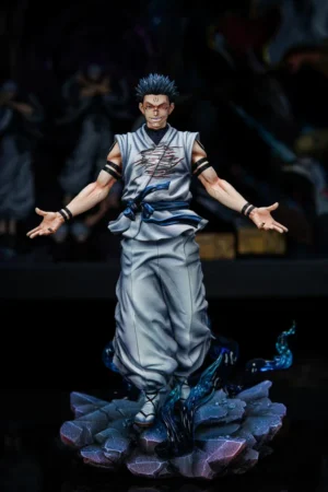 Ryomen Sukuna DLC  Jujutsu Kaisen 1/6 Scale Resin Statue - ZanyJoke Studio × Temple Studio