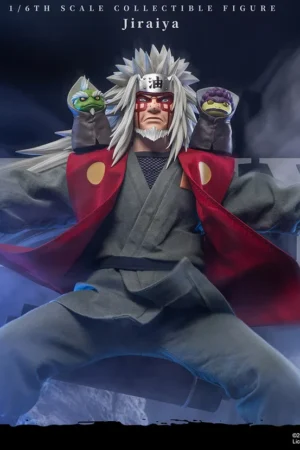 Rocket Toys – Jiraiya Naruto | 1/6 Scale Licensed Collectible Figure