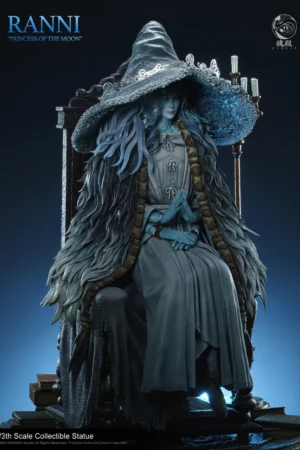 Hundian Studio – Ranni Elden Ring | 1/3 Scale Limited Edition Statue