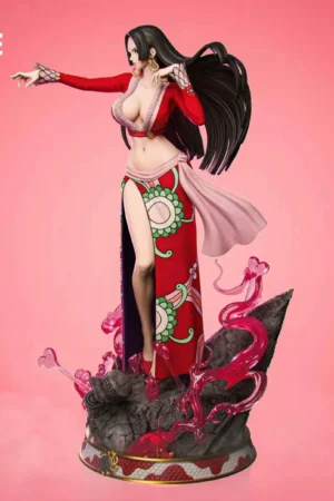 Alternative view of ANE Studio – Boa Hancock One Piece | 1/6 Scale Limited Edition Statue