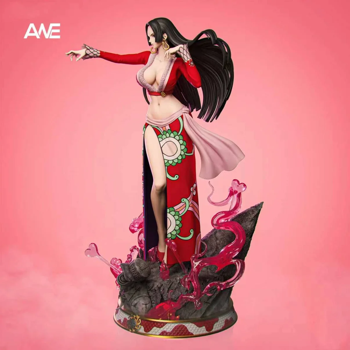 ANE Studio – Boa Hancock One Piece | 1/6 Scale Limited Edition Statue - Image 2