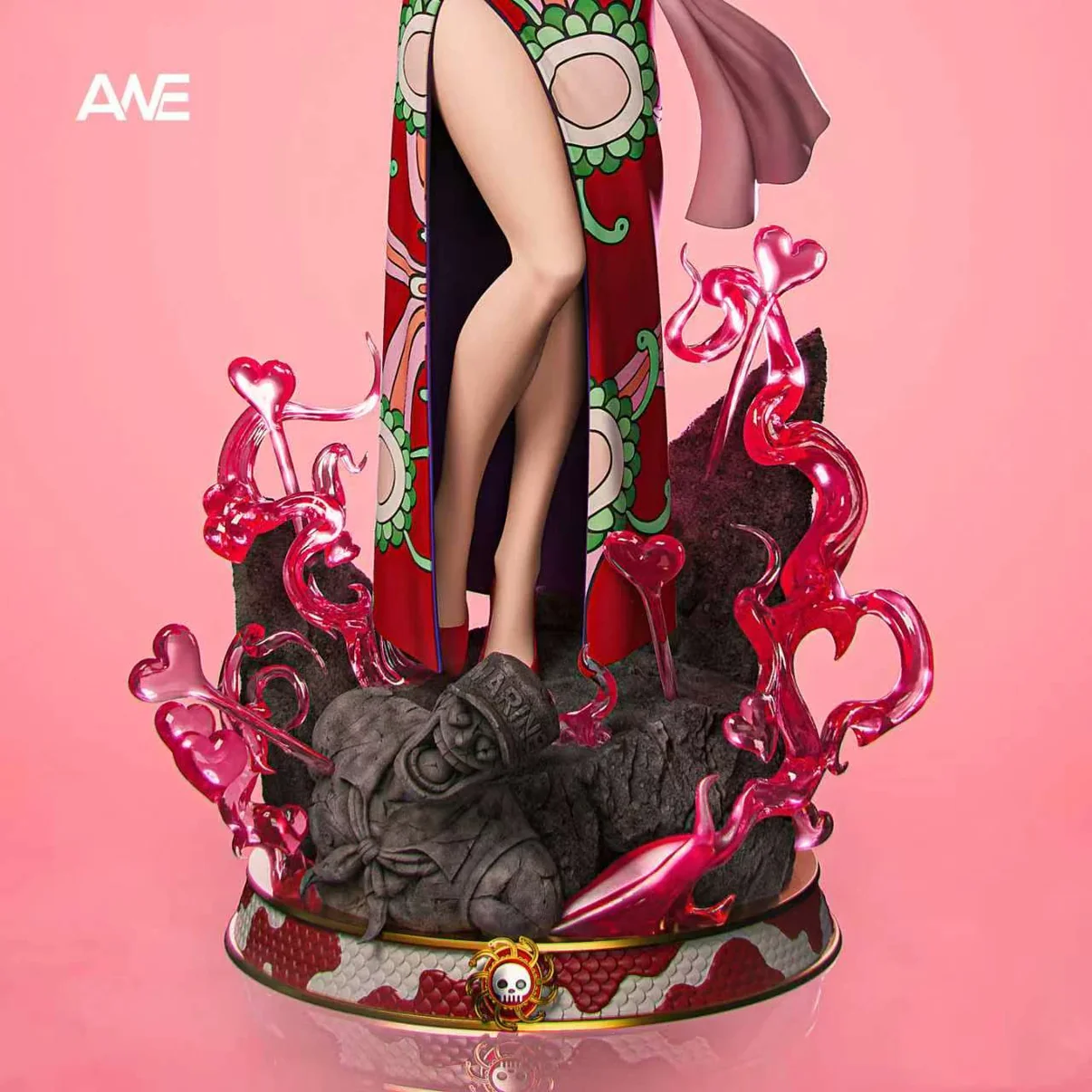 ANE Studio – Boa Hancock One Piece | 1/6 Scale Limited Edition Statue - Image 6