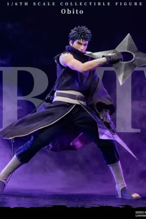 Rocket Toys – Uchiha Obito Naruto | 1/6 Scale Licensed Figure