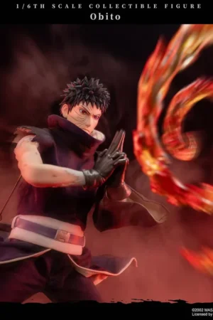 Alternative view of Rocket Toys – Uchiha Obito Naruto | 1/6 Scale Licensed Figure