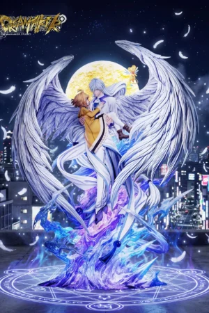Dream Maker Studio – Nostalgia Series 08: Yue Holds Sakura Cardcaptor Sakura | 1/6 Scale Limited Edition Statue