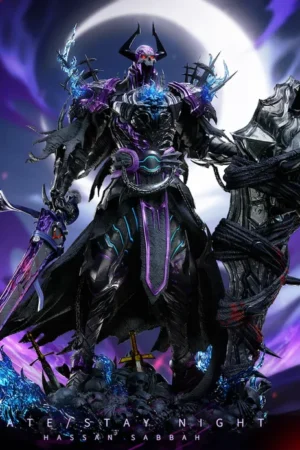 LX Studio – First Hassan Fate Series | Limited Edition Resin Statue