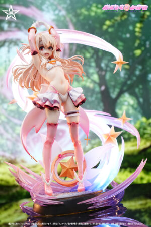 Alternative view of Craftsman Studio – MEGA Transformation Series Illyasviel von Einzbern Fate Series | 1/4 Scale Resin Statue
