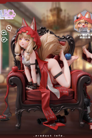 Lolikoo Studio – Rossi Arknights: Endfield | 1/6 Scale Resin Statue