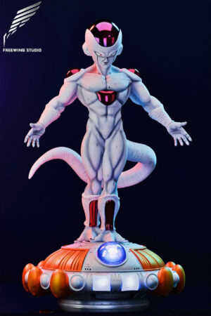 Freewing Studio – Emperor of the Universe Frieza (Final Form)  Dragon Ball | 1/2 Scale Premium Statue