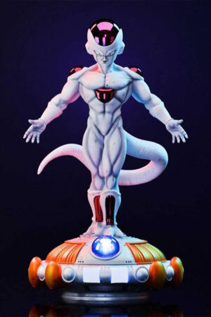Alternative view of Freewing Studio – Emperor of the Universe Frieza (Final Form)  Dragon Ball | 1/2 Scale Premium Statue