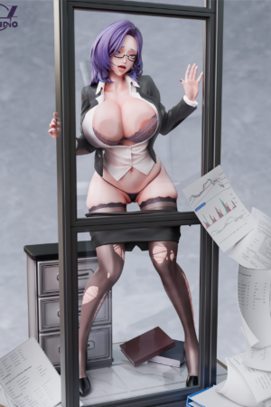 GZ Studio – Mi Jung King (Brave New World) 1/4 Scale Premium Resin Statue