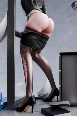 Alternative view of GZ Studio – Mi Jung King (Brave New World) 1/4 Scale Premium Resin Statue