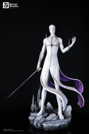 Belief Studio – Sōsuke Aizen Second Hōgyoku Form Bleach | 1/6 Scale Resin Statue