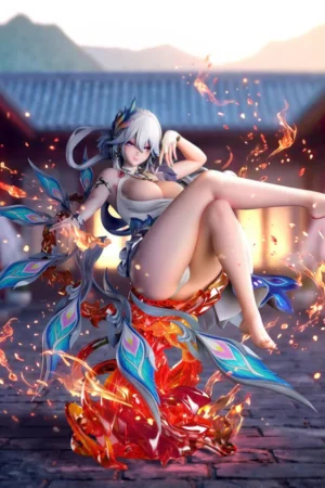 New Age Studio – Yao Guang Honkai: Star Rail 1/6 Scale Resin Statue