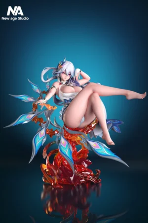 Alternative view of New Age Studio – Yao Guang Honkai: Star Rail 1/6 Scale Resin Statue